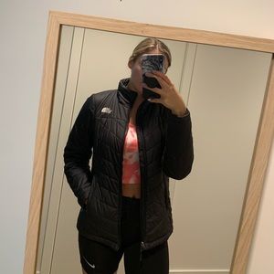 Northface puffy jacket